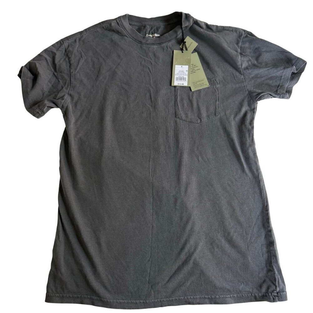 Goodfellow & Co men's relaxed fit pocket tee size Small NWT